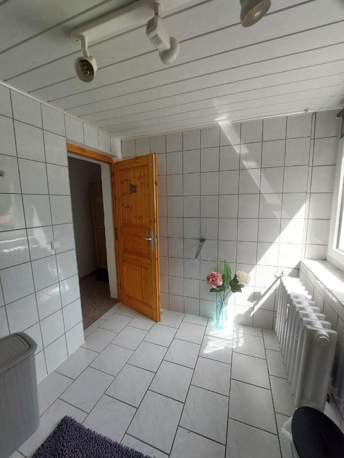 Pension Sternschnuppe, Treseburg Harz, Unmittelbar Am Wasser Тале Екстер'єр фото