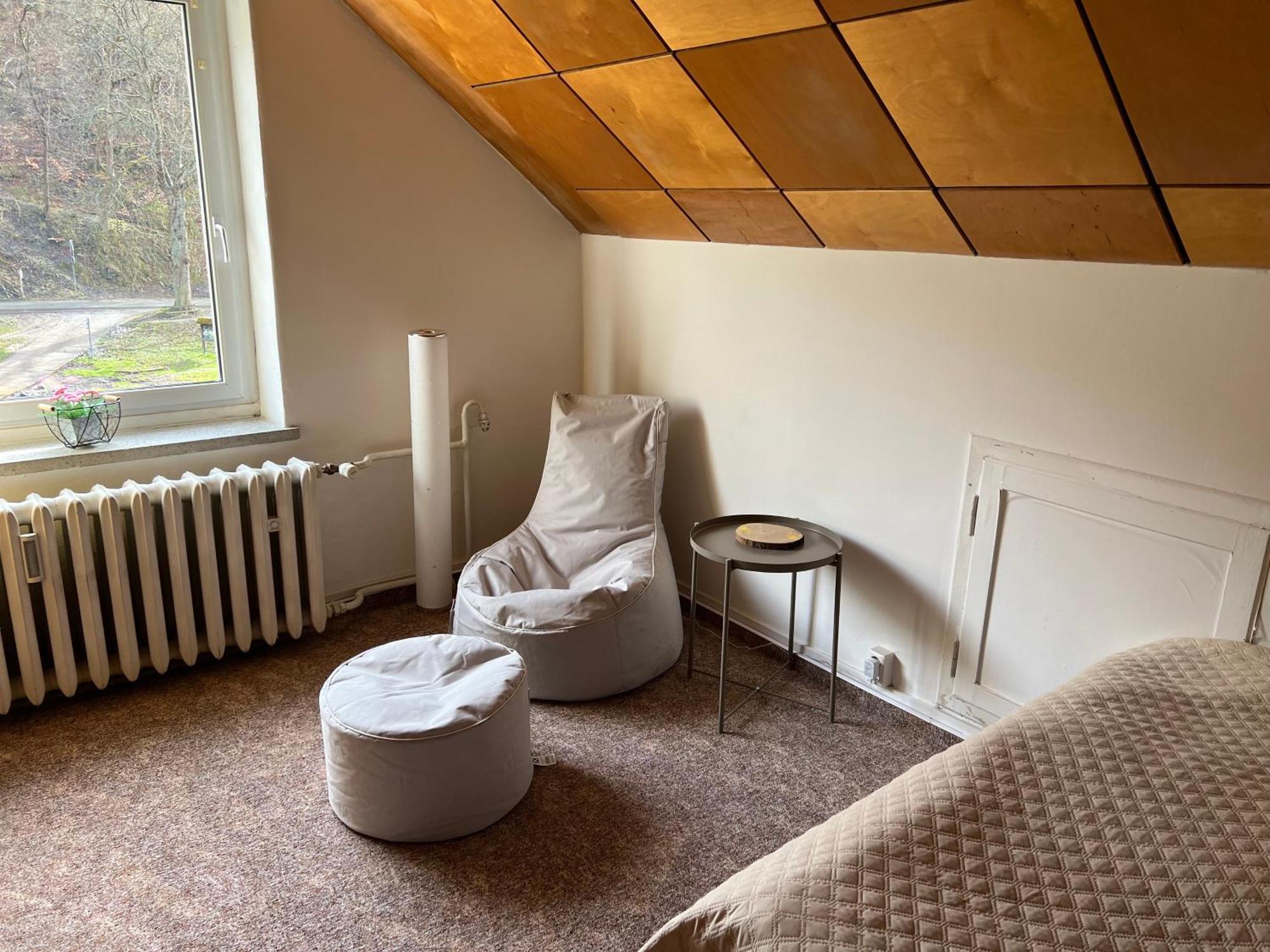 Pension Sternschnuppe, Treseburg Harz, Unmittelbar Am Wasser Тале Екстер'єр фото
