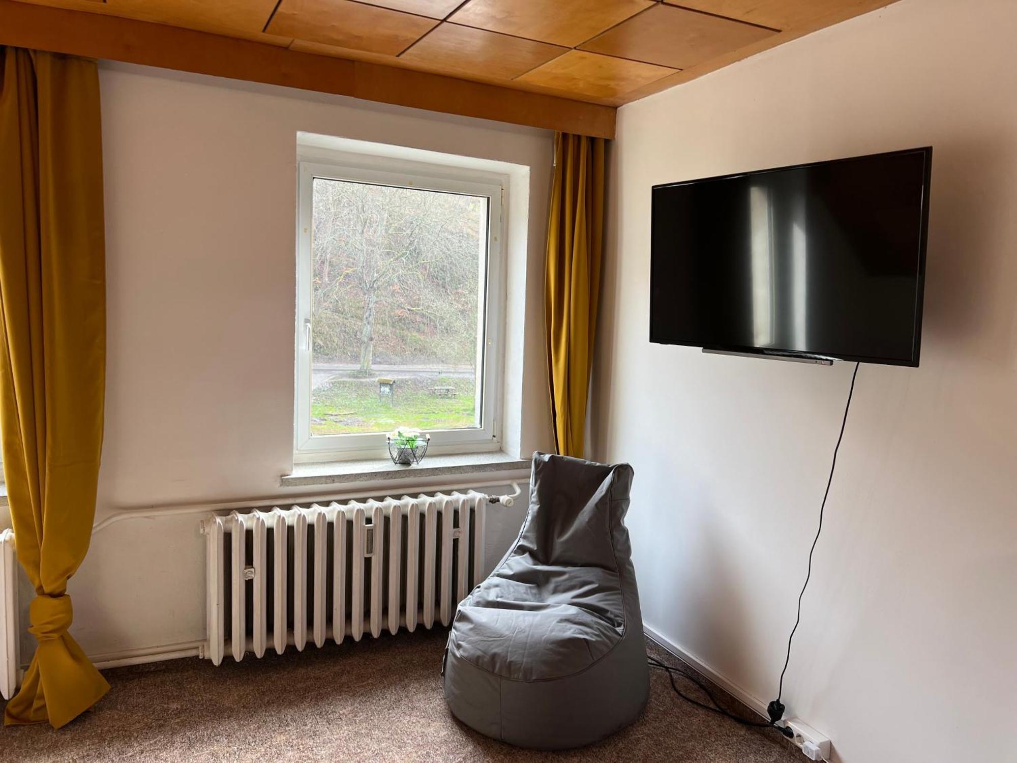 Pension Sternschnuppe, Treseburg Harz, Unmittelbar Am Wasser Тале Екстер'єр фото