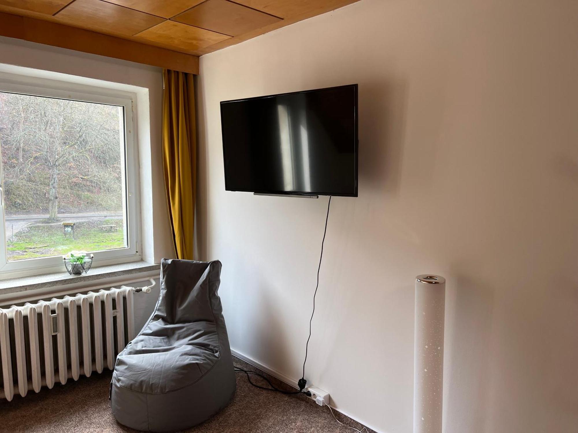Pension Sternschnuppe, Treseburg Harz, Unmittelbar Am Wasser Тале Екстер'єр фото